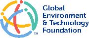 Global Environment & Technology Foundation Logo